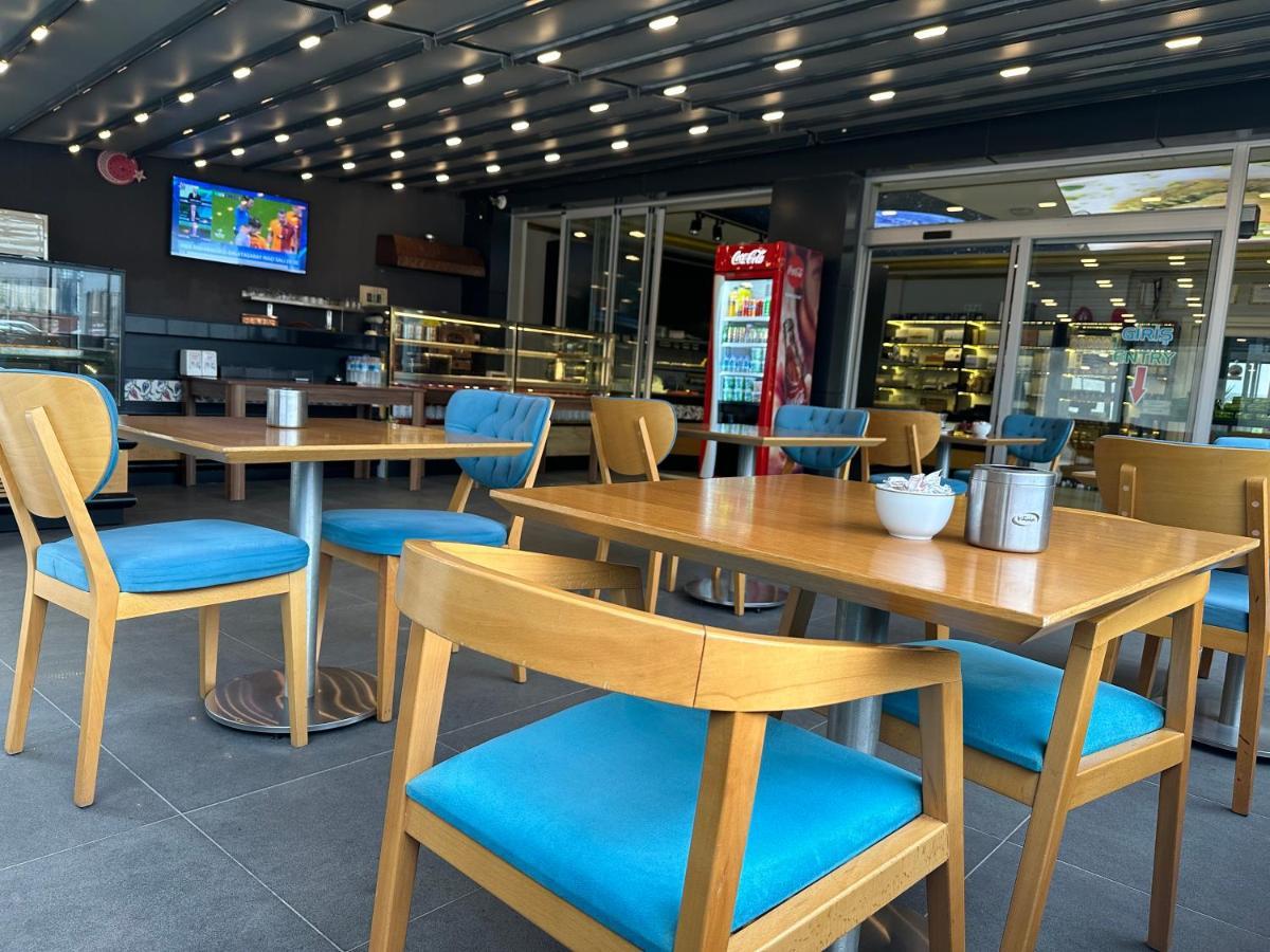 Vera Suite Hotel ترابزون المظهر الخارجي الصورة
