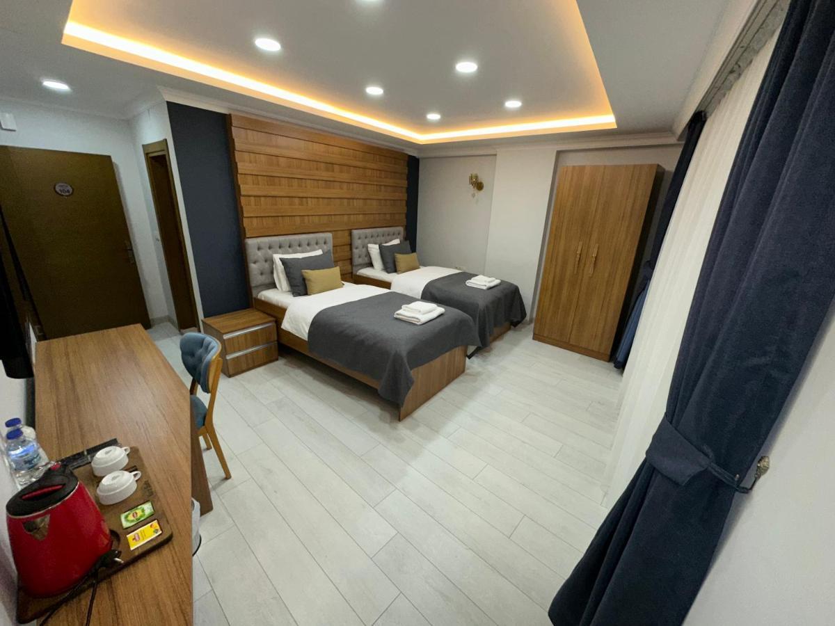 Vera Suite Hotel ترابزون المظهر الخارجي الصورة
