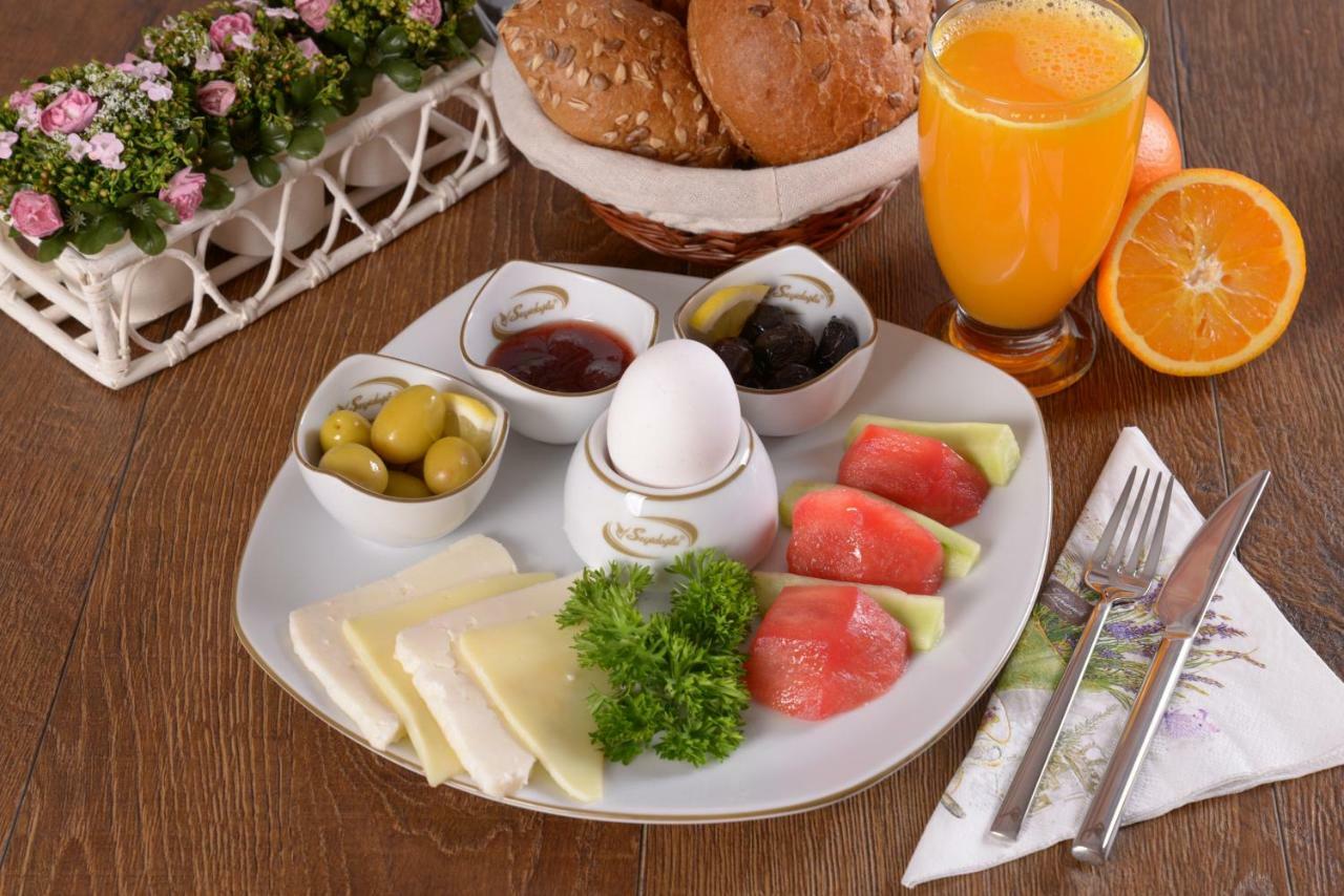Vera Suite Hotel ترابزون المظهر الخارجي الصورة