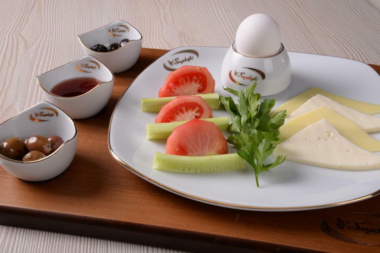 Vera Suite Hotel ترابزون المظهر الخارجي الصورة